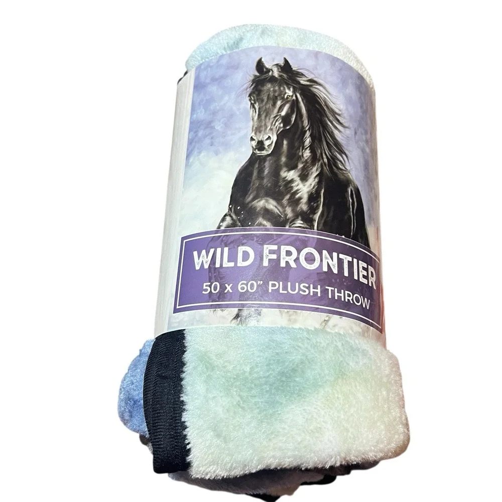 Wild Frontier‎ HORSE 50